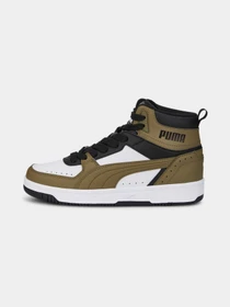 Кеды PUMA Rebound Joy Jr модель 374687 Фото