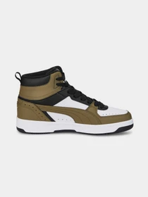 Кеды PUMA Rebound Joy Jr модель 374687 Фото