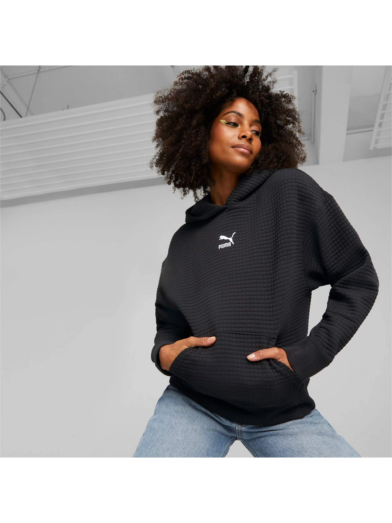 Худи и свитшоты PUMA модель 535695 Худи и свитшоты PUMA модель 535695 Фото