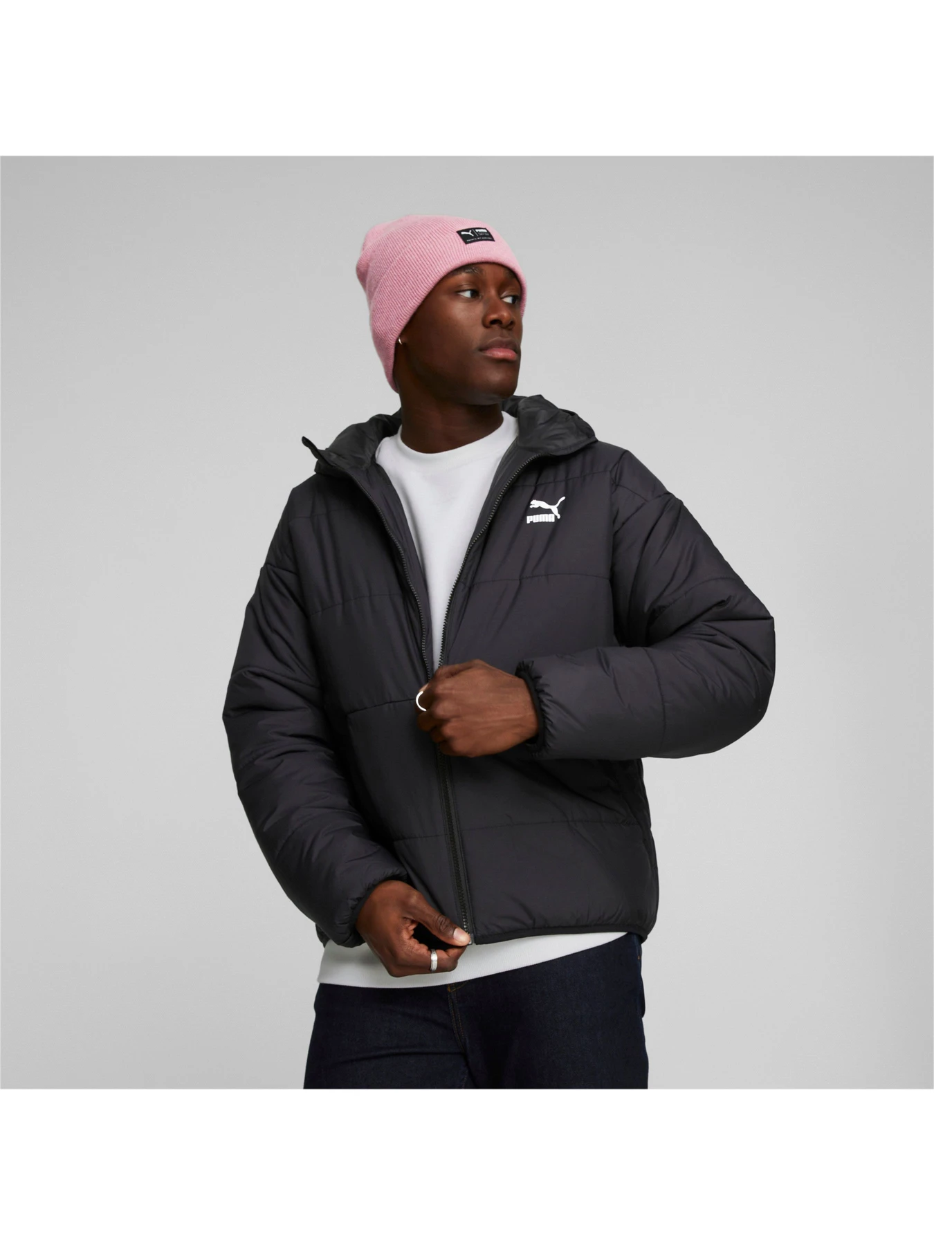 Куртки и дубленки PUMA модель 535575 Куртки и дубленки PUMA модель 535575 Фото
