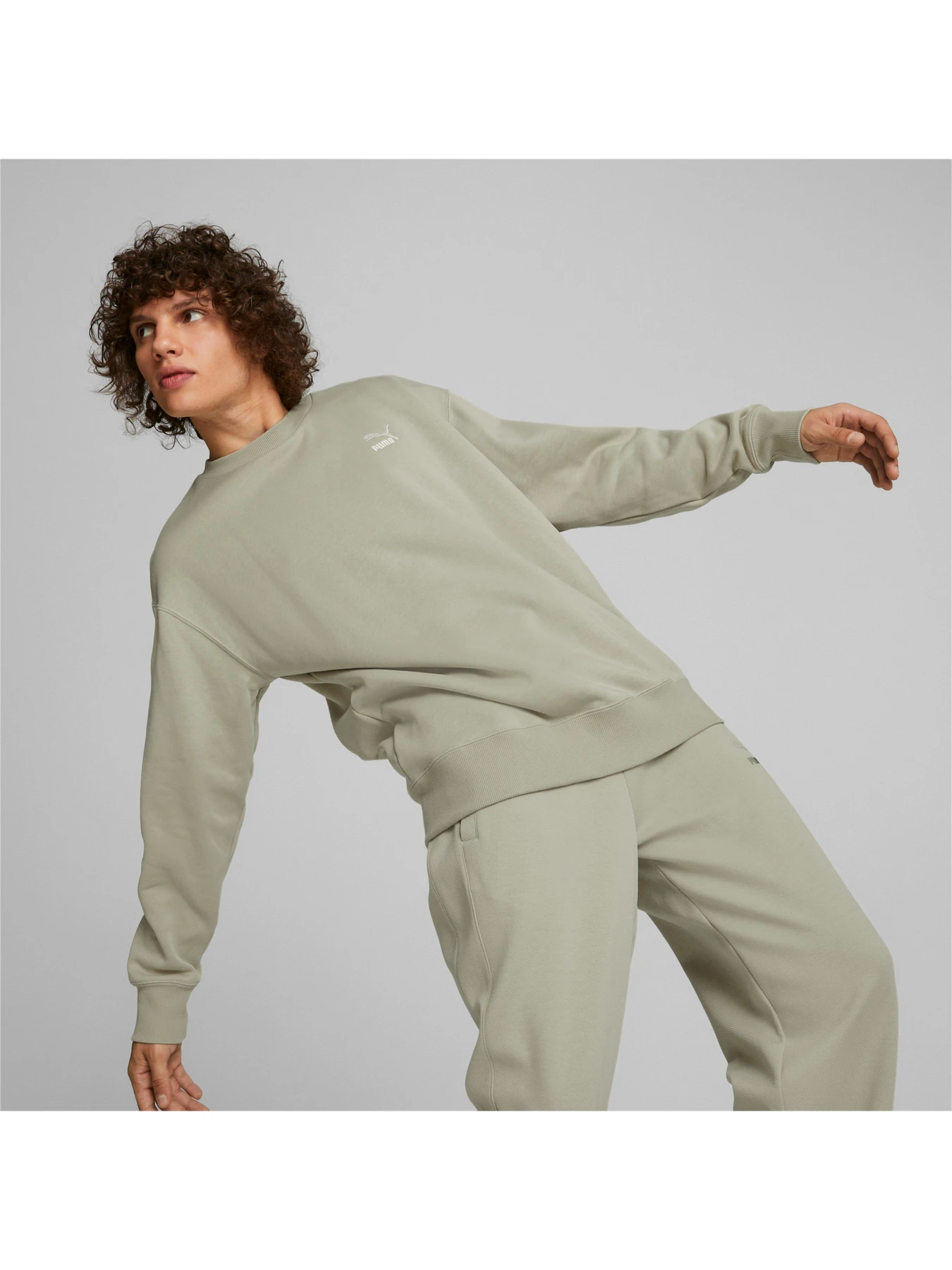 Худі та світшоти PUMA модель 536746 Худі та світшоти PUMA модель 536746 Фото