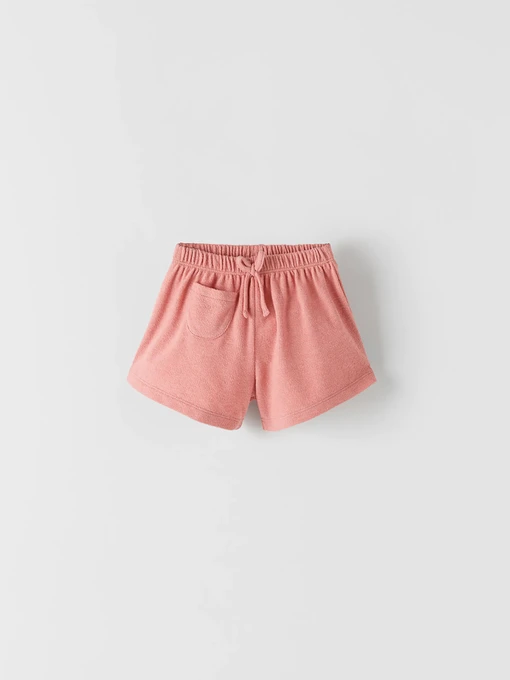 Шорты ZARA модель 65703 Фото