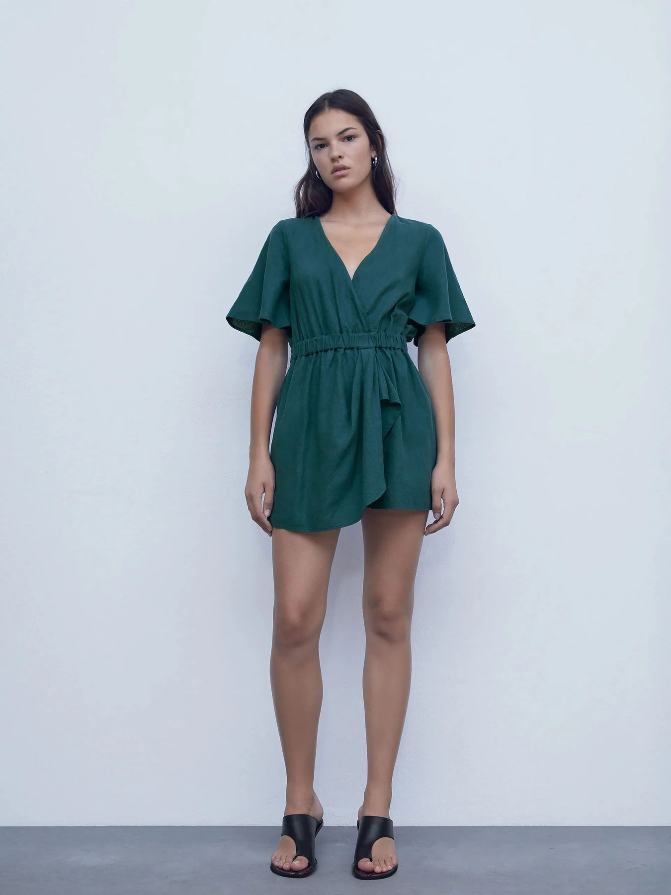 Комбінезони ZARA модель 65118 Фото