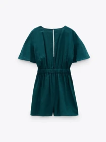 Комбінезони ZARA модель 65118 Фото
