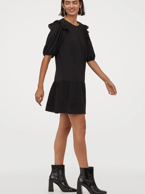 Платья H&M модель 49192 Фото