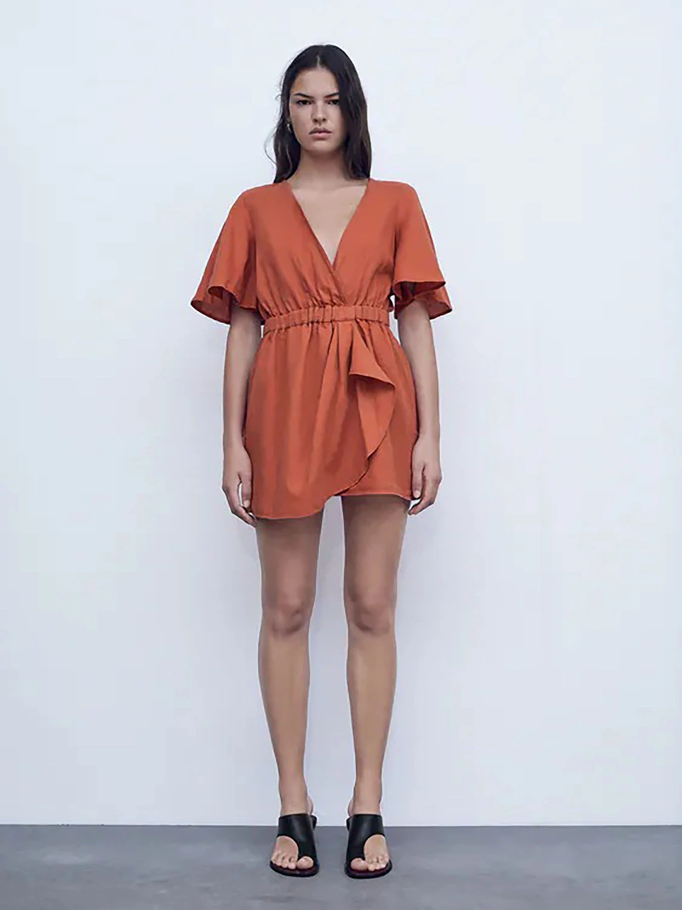 Комбінезони ZARA модель 65121 Фото