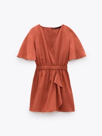 Комбінезони ZARA модель 65121 Фото