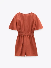 Комбінезони ZARA модель 65121 Фото