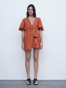 Комбінезони ZARA модель 65121 Фото