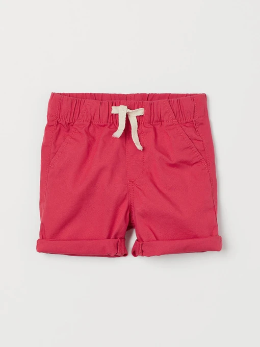 Шорты H&M модель 56771 Фото