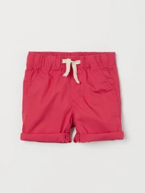 Шорты H&M модель 56771 Фото
