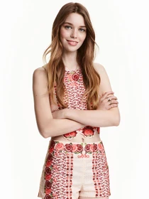 Шорти H&M модель 46023 Фото