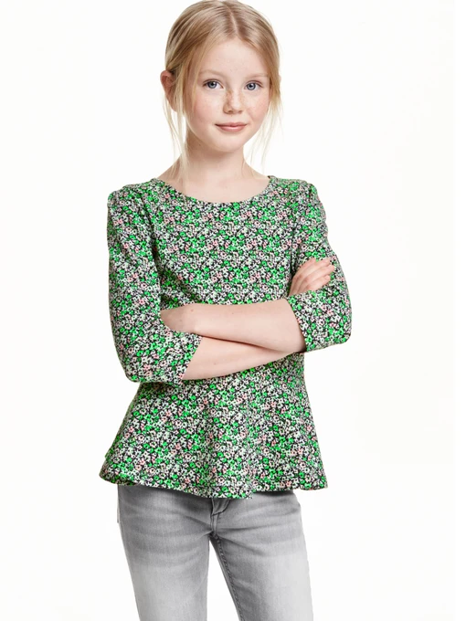 Рубашки H&M модель 25356 Фото