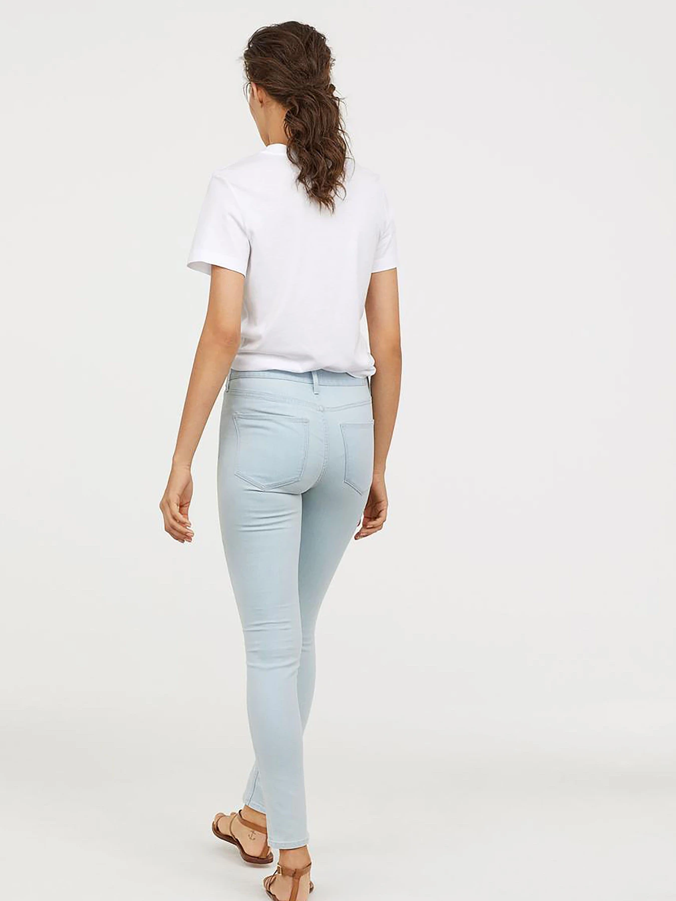 Джинси H&M модель 36457 Фото