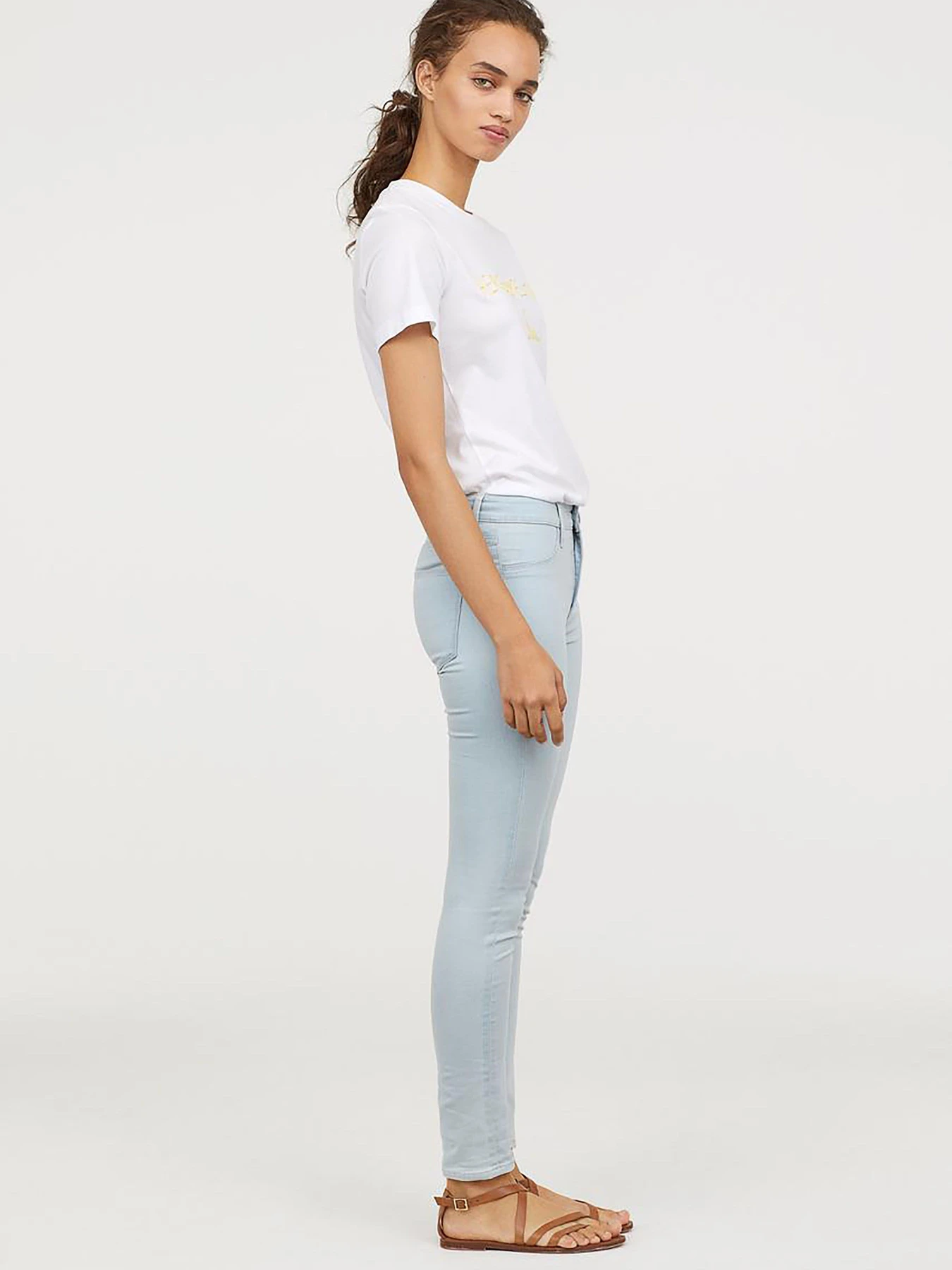 Джинси H&M модель 36457 Фото