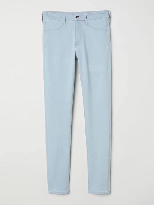 Джинси H&M модель 36457 Фото
