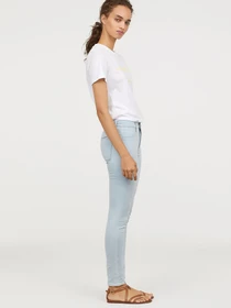 Джинси H&M модель 36457 Фото