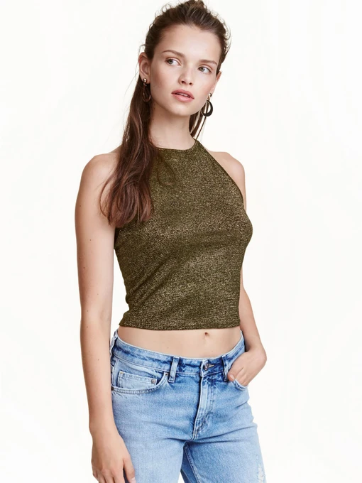 Футболки и поло H&M модель 1015 Фото
