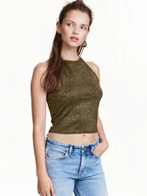 Футболки и поло H&M модель 1015 Фото