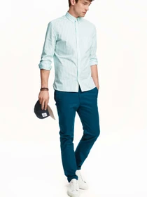 Брюки H&M модель 40889 Фото
