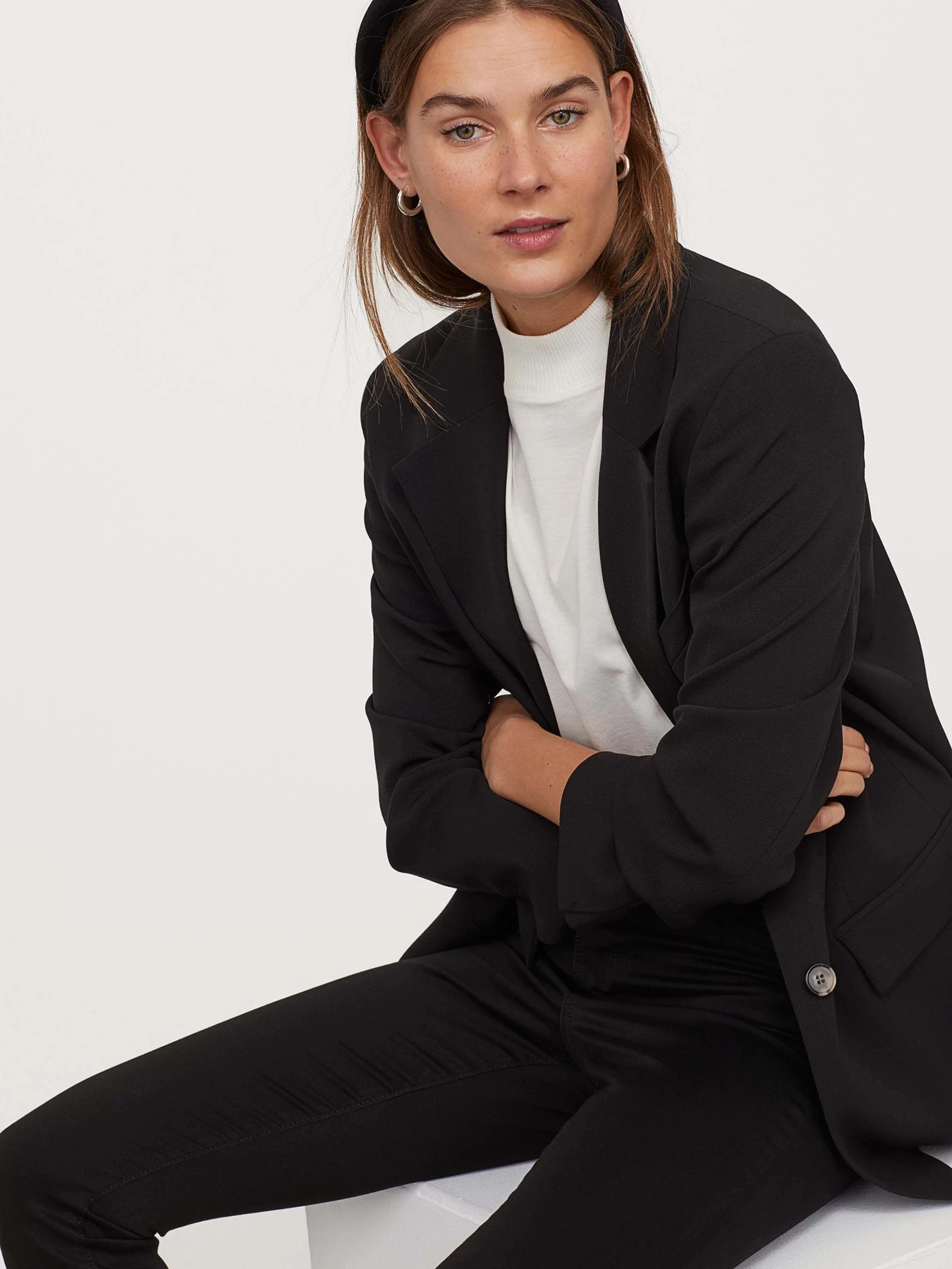 Джинси H&M модель 36351 Фото