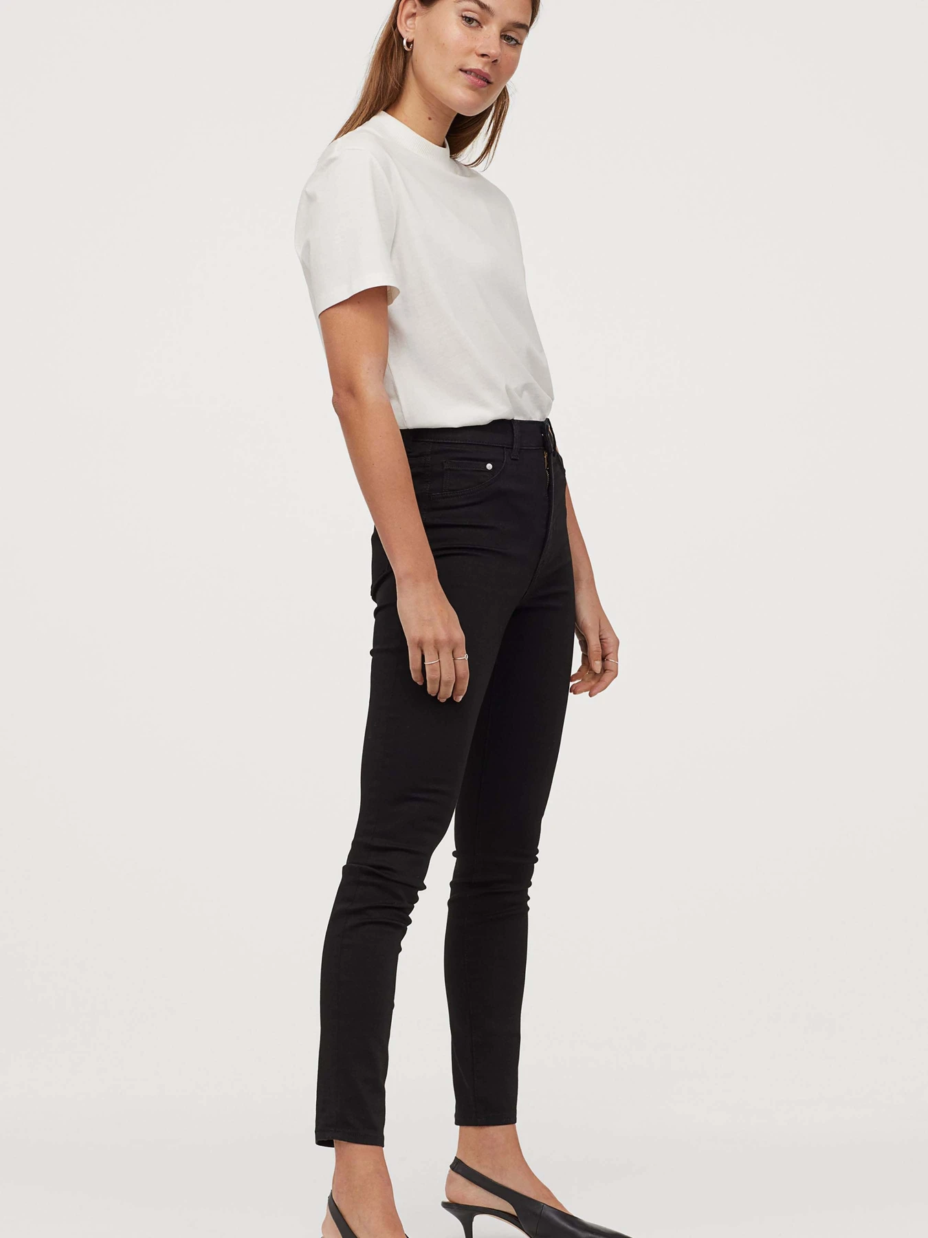Джинси H&M модель 36351 Фото