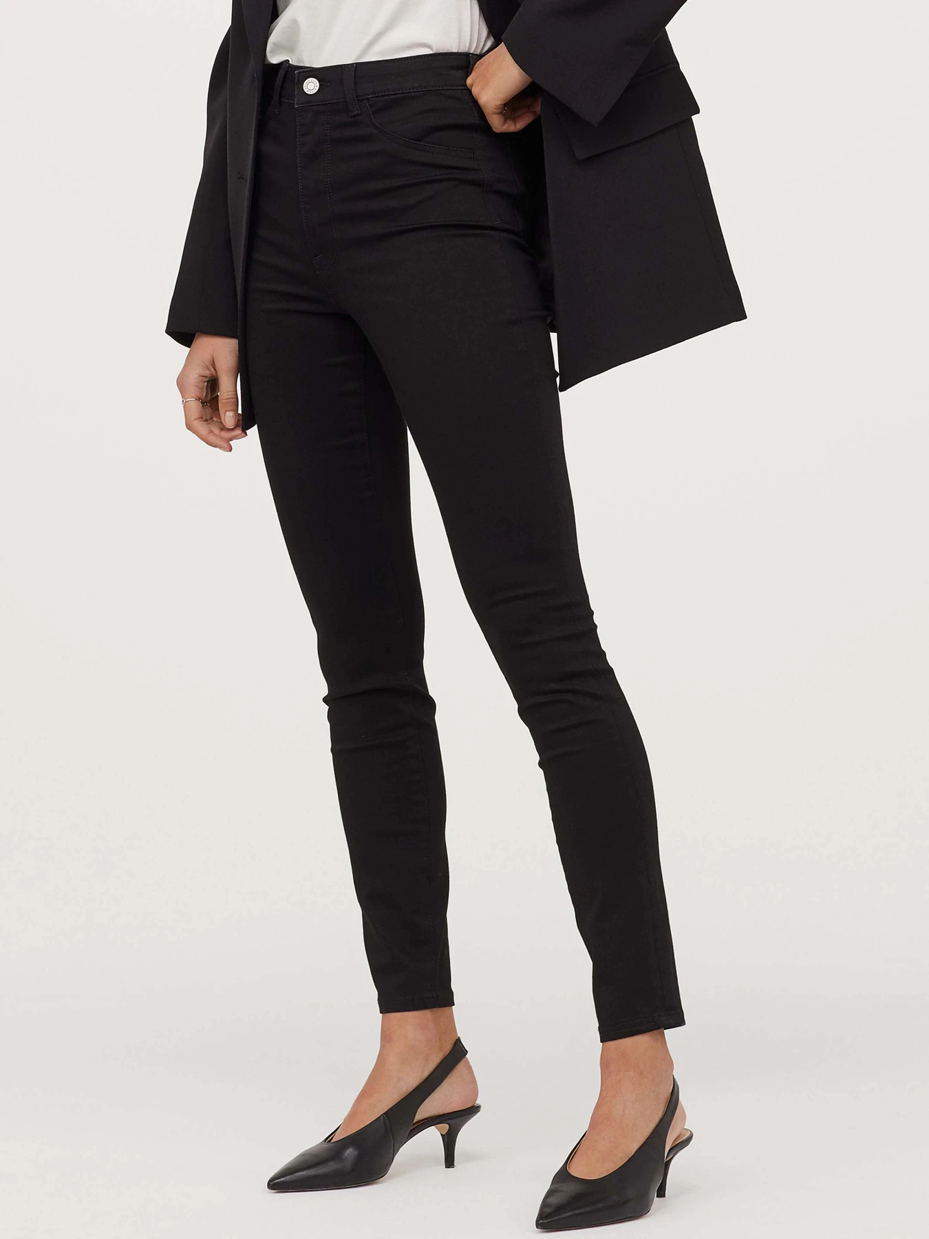 Джинси H&M модель 36351 Фото