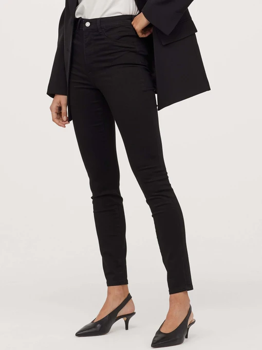 Джинси H&M модель 36351 Фото