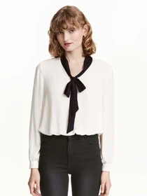 Сорочки H&M модель 37385 Фото