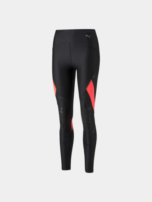 Брюки PUMA Ultraform Hw Fl Aop Tight модель 522265 Фото