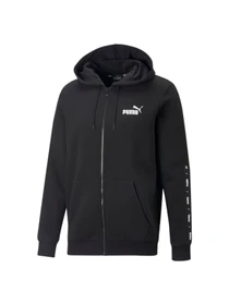 Худи и свитшоты PUMA Ess+ Tape Full-zip Hoodie модель 670270 Фото