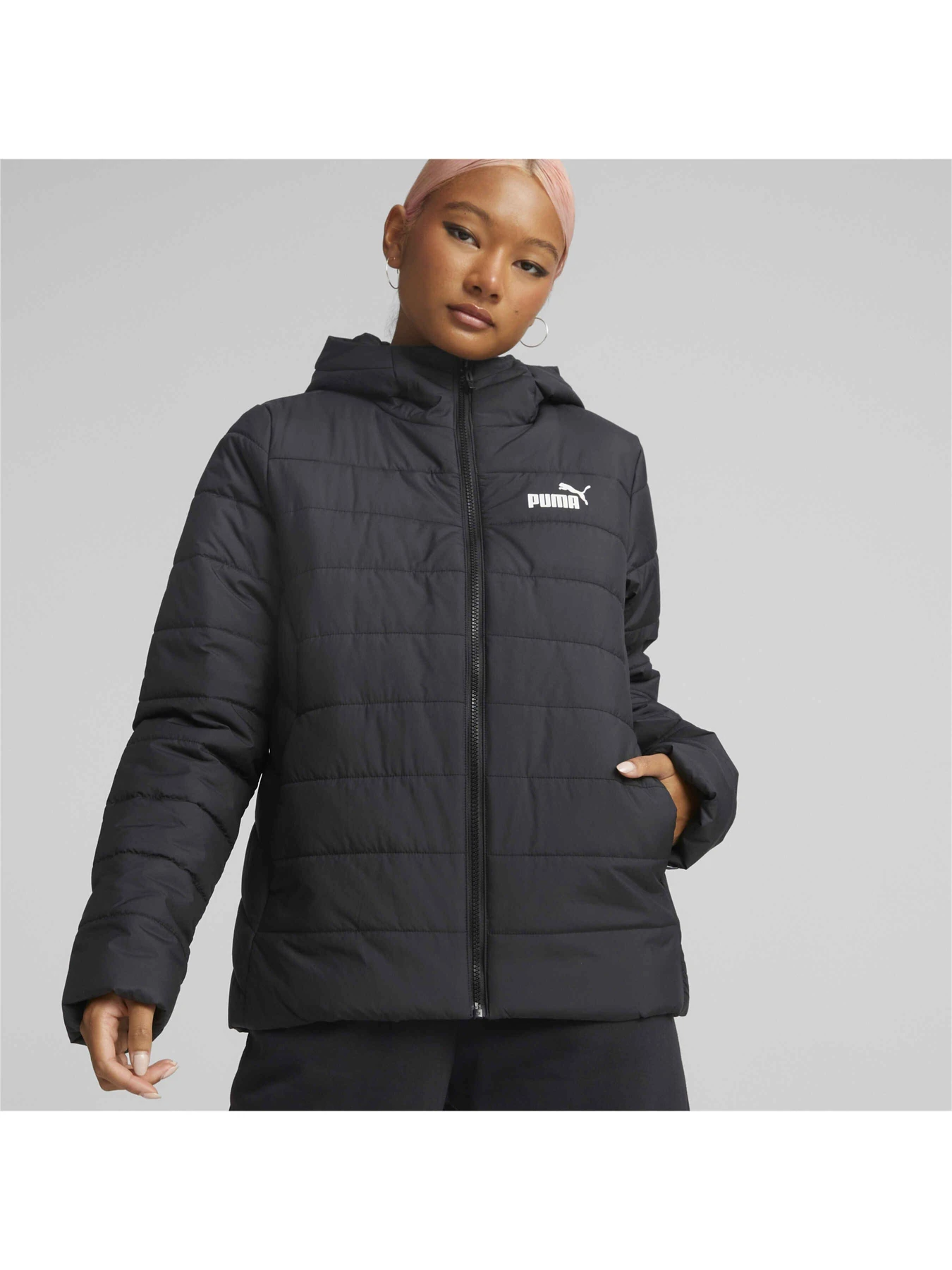 Куртки та дублянки PUMA Ess Padded Jacket модель 848940 Куртки та дублянки PUMA Ess Padded Jacket модель 848940 Фото