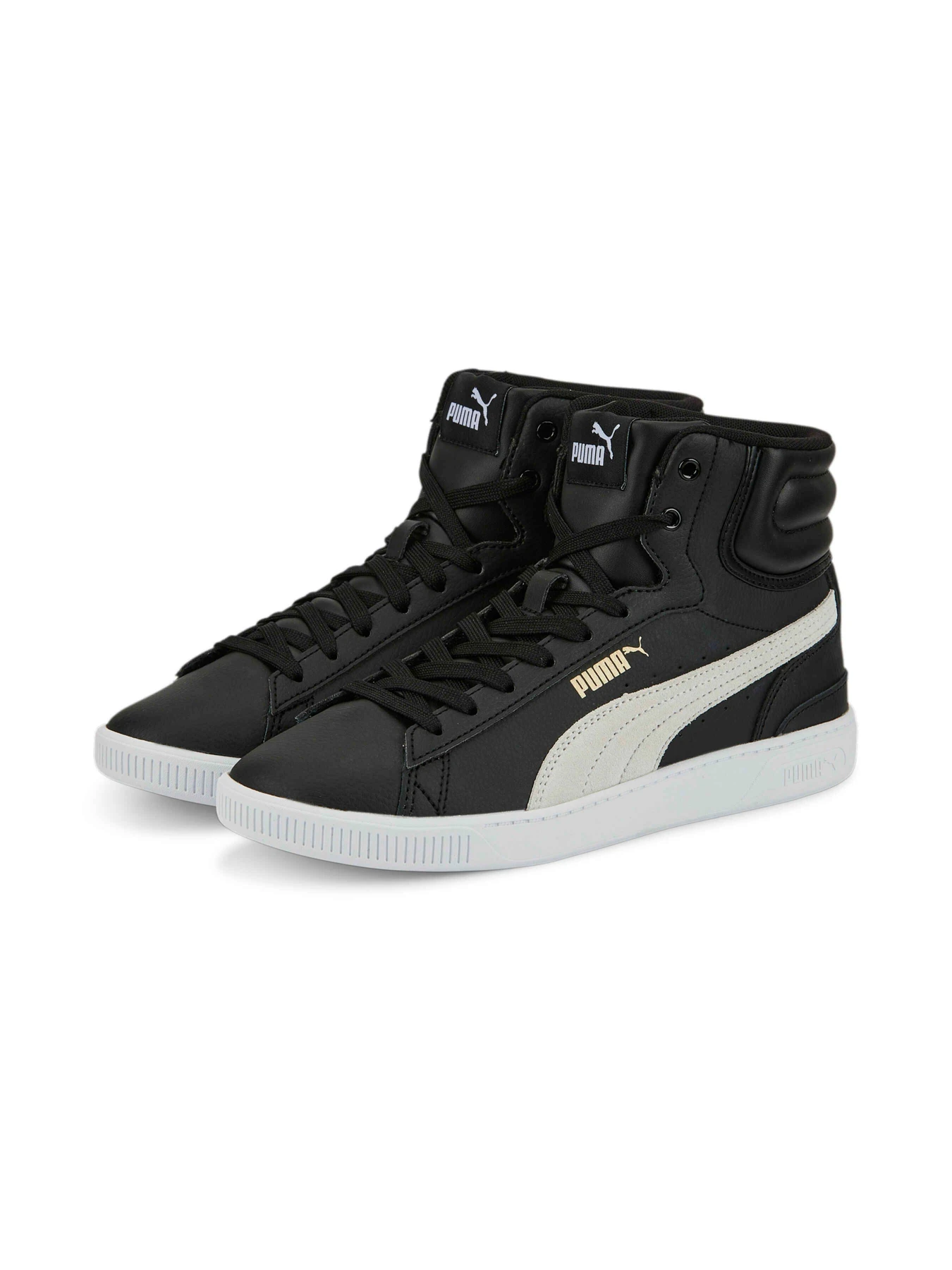 Кросівки PUMA Vikky V3 Mid L модель 387610 Кросівки PUMA Vikky V3 Mid L модель 387610 Фото