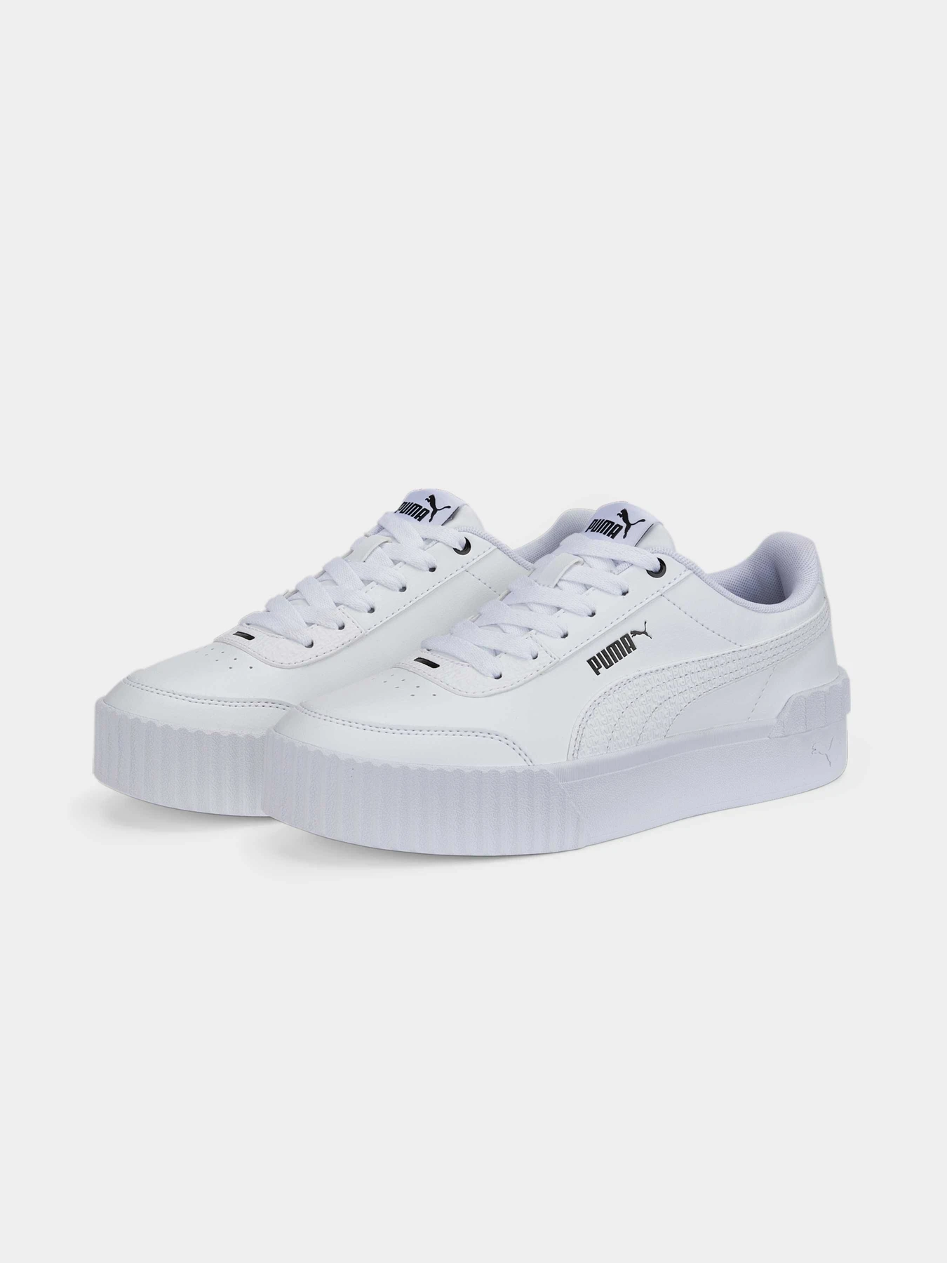 Кеди PUMA Carina Lift Mono модель 386405 Кеди PUMA Carina Lift Mono модель 386405 Фото