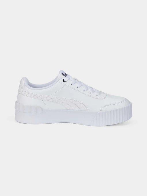 Кеды PUMA Carina Lift Mono модель 386405 Фото