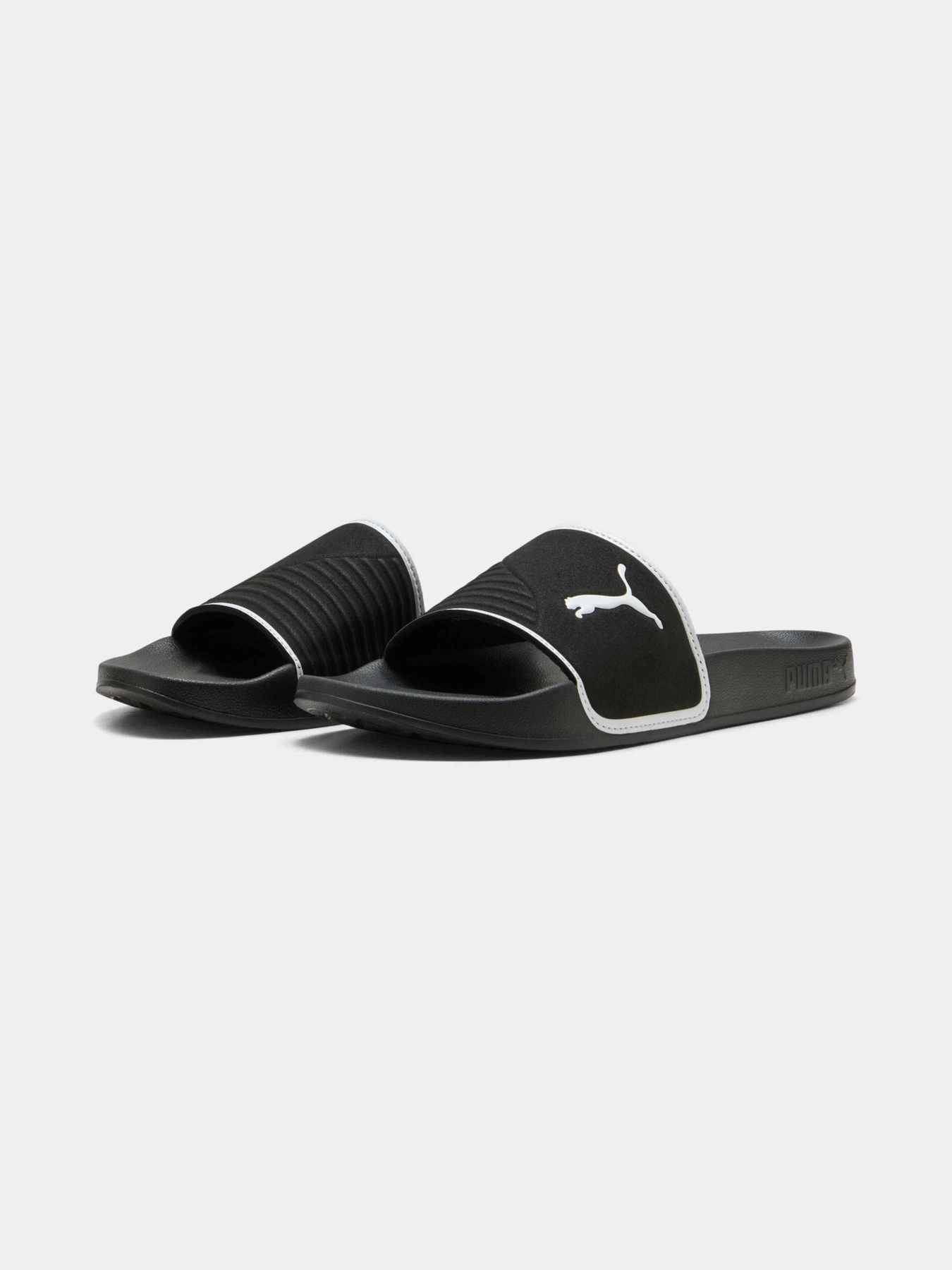 Шлёпанцы PUMA Leadcat 2.0 Shower модель 384140 Фото