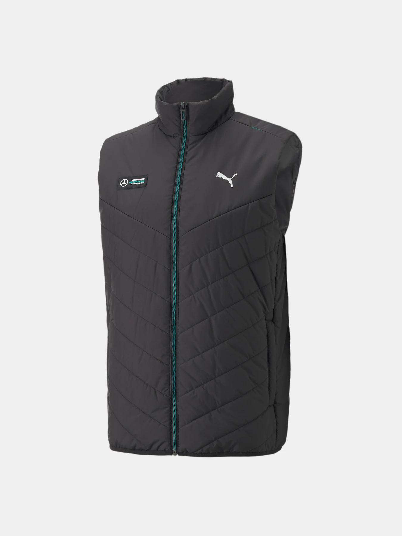 Куртки та дублянки PUMA Mapf1 Mt7 Padded Gilet модель 534900 Куртки та дублянки PUMA Mapf1 Mt7 Padded Gilet модель 534900 Фото