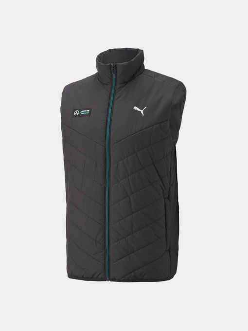Куртки та дублянки PUMA Mapf1 Mt7 Padded Gilet модель 534900 Фото