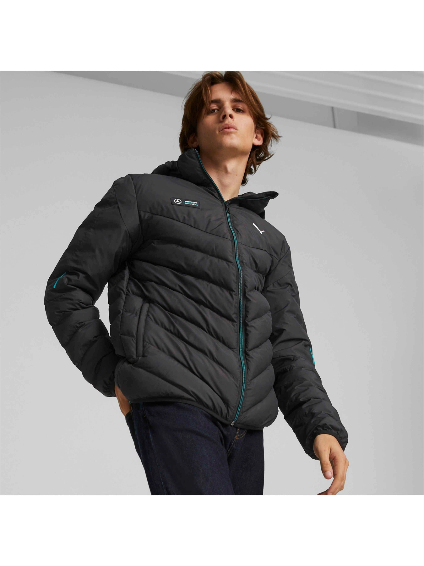 Куртки и дубленки PUMA Mapf1 Mt7 Ecolite Dwn Jacket модель 534899 Куртки и дубленки PUMA Mapf1 Mt7 Ecolite Dwn Jacket модель 534899 Фото