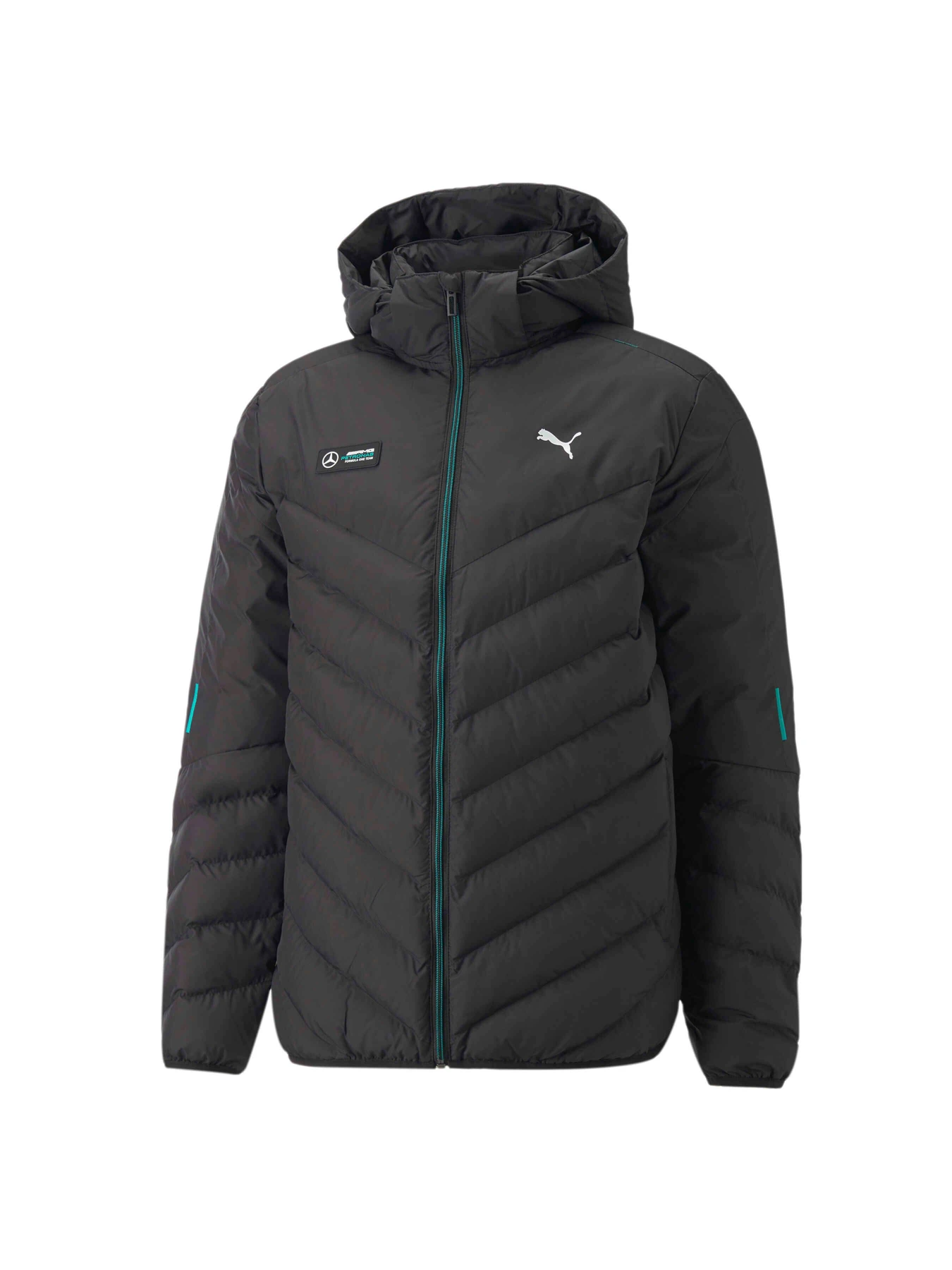Куртки и дубленки PUMA Mapf1 Mt7 Ecolite Dwn Jacket модель 534899 Куртки и дубленки PUMA Mapf1 Mt7 Ecolite Dwn Jacket модель 534899 Фото