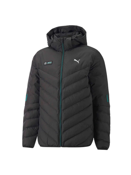 Куртки та дублянки PUMA Mapf1 Mt7 Ecolite Dwn Jacket модель 534899 Фото