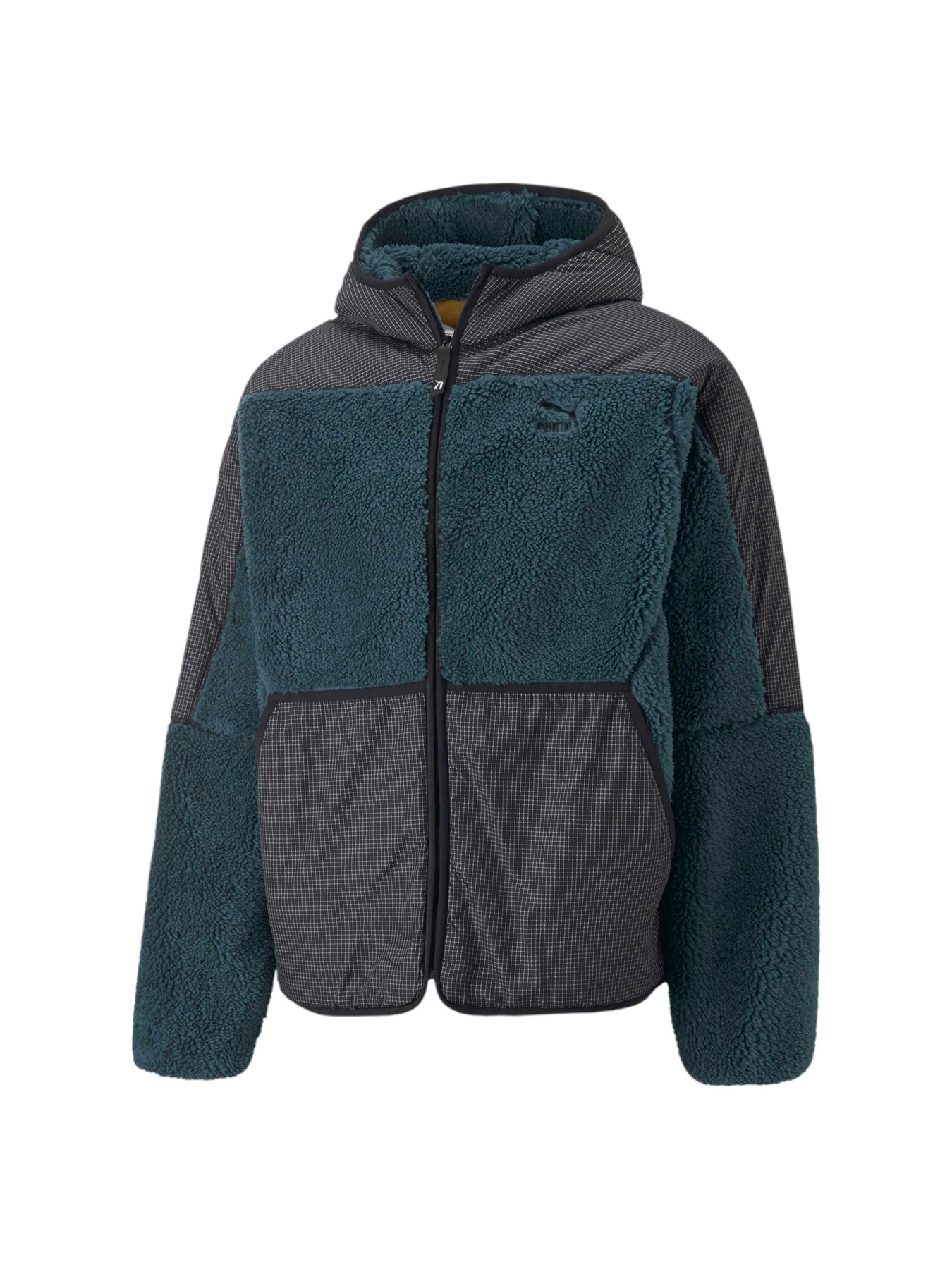 Куртки и дубленки PUMA Sherpa Jacket модель 535577 Куртки и дубленки PUMA Sherpa Jacket модель 535577 Фото
