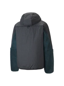 Куртки и дубленки PUMA Sherpa Jacket модель 535577 Фото