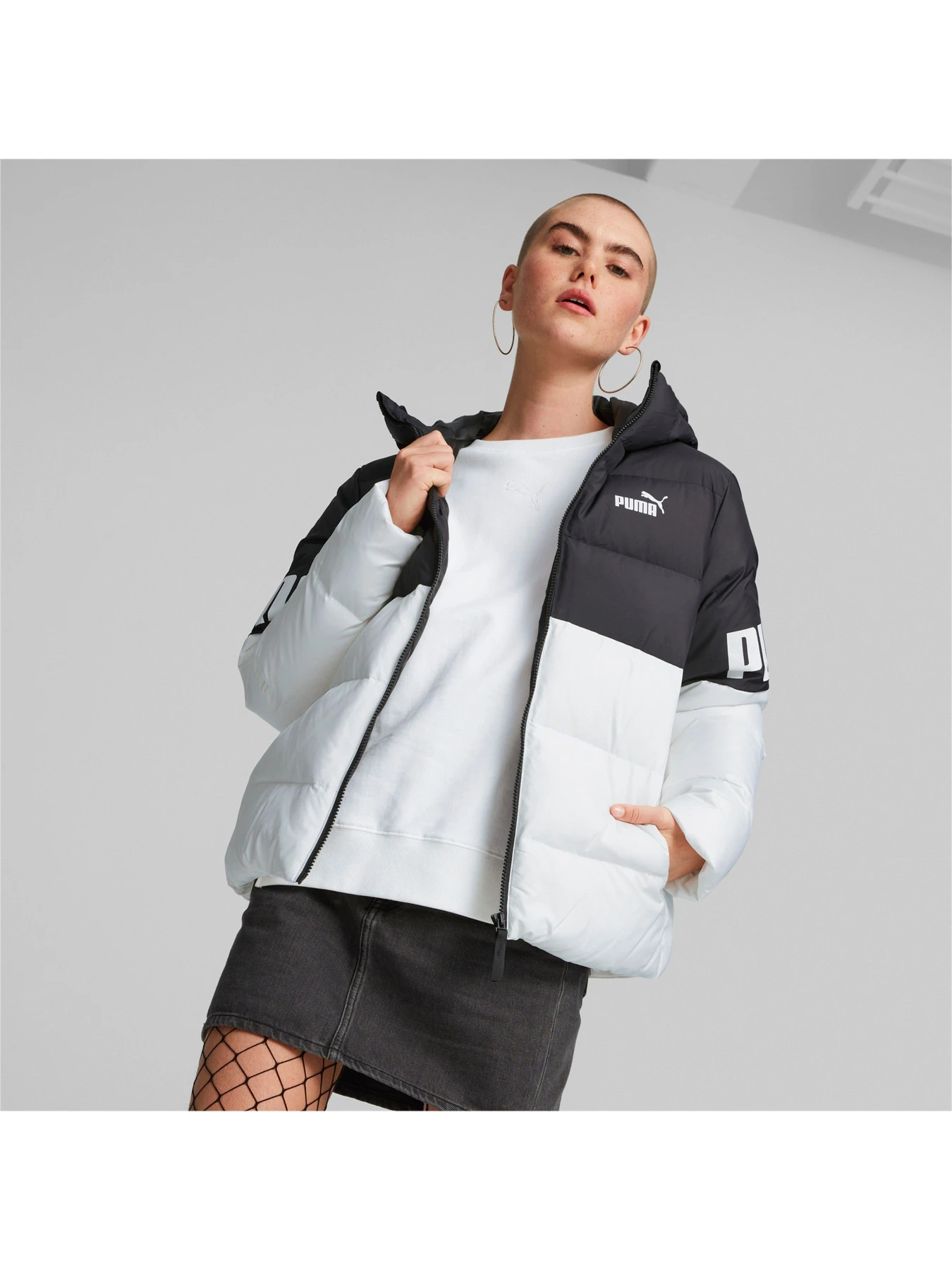 Куртки та дублянки PUMA модель 849394 Фото