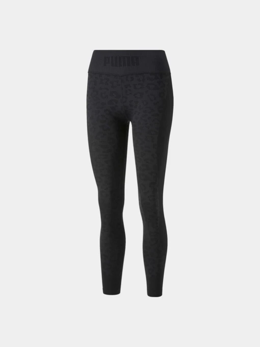 Брюки PUMA Formknitseamless Hw7/8 Tight модель 522308 Фото