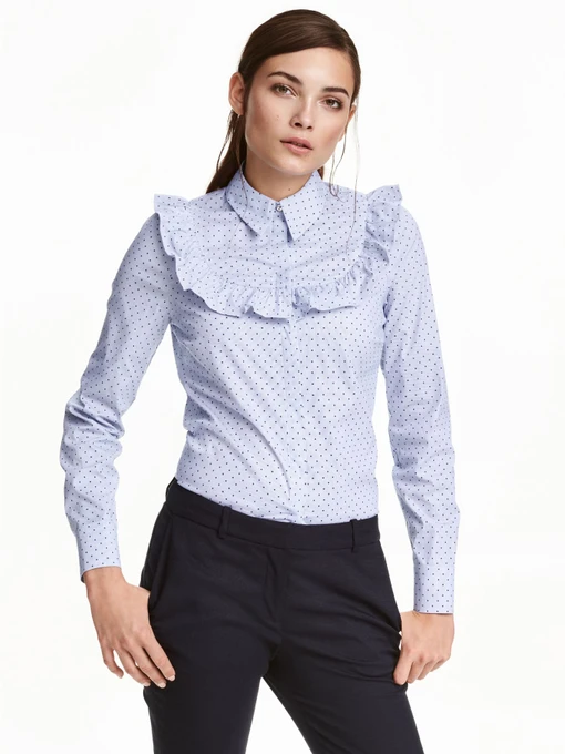 Сорочки H&M модель 36155 Фото