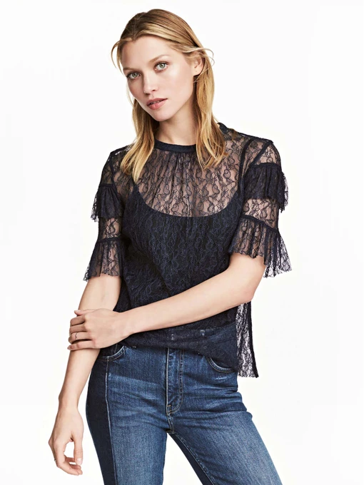 Сорочки H&M модель 37575 Фото