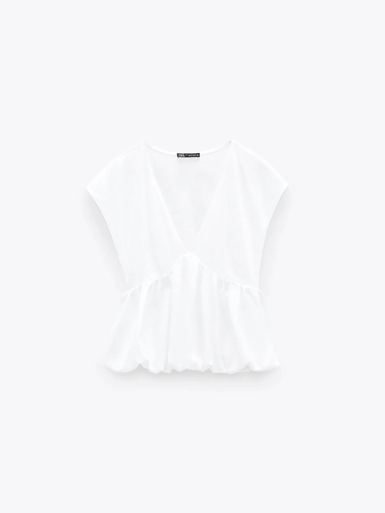 Сорочки ZARA модель 65541 Фото