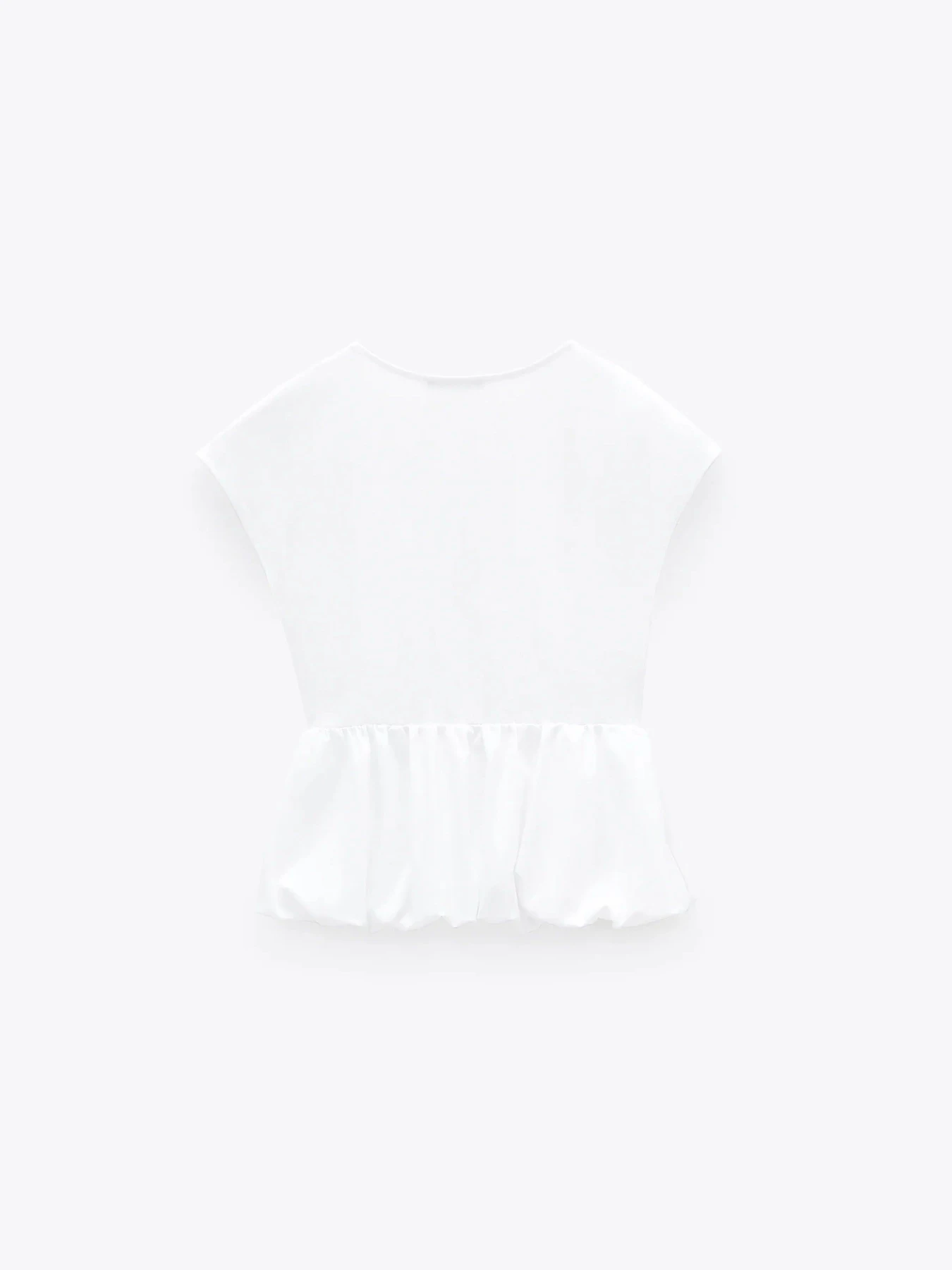 Сорочки ZARA модель 65541 Фото