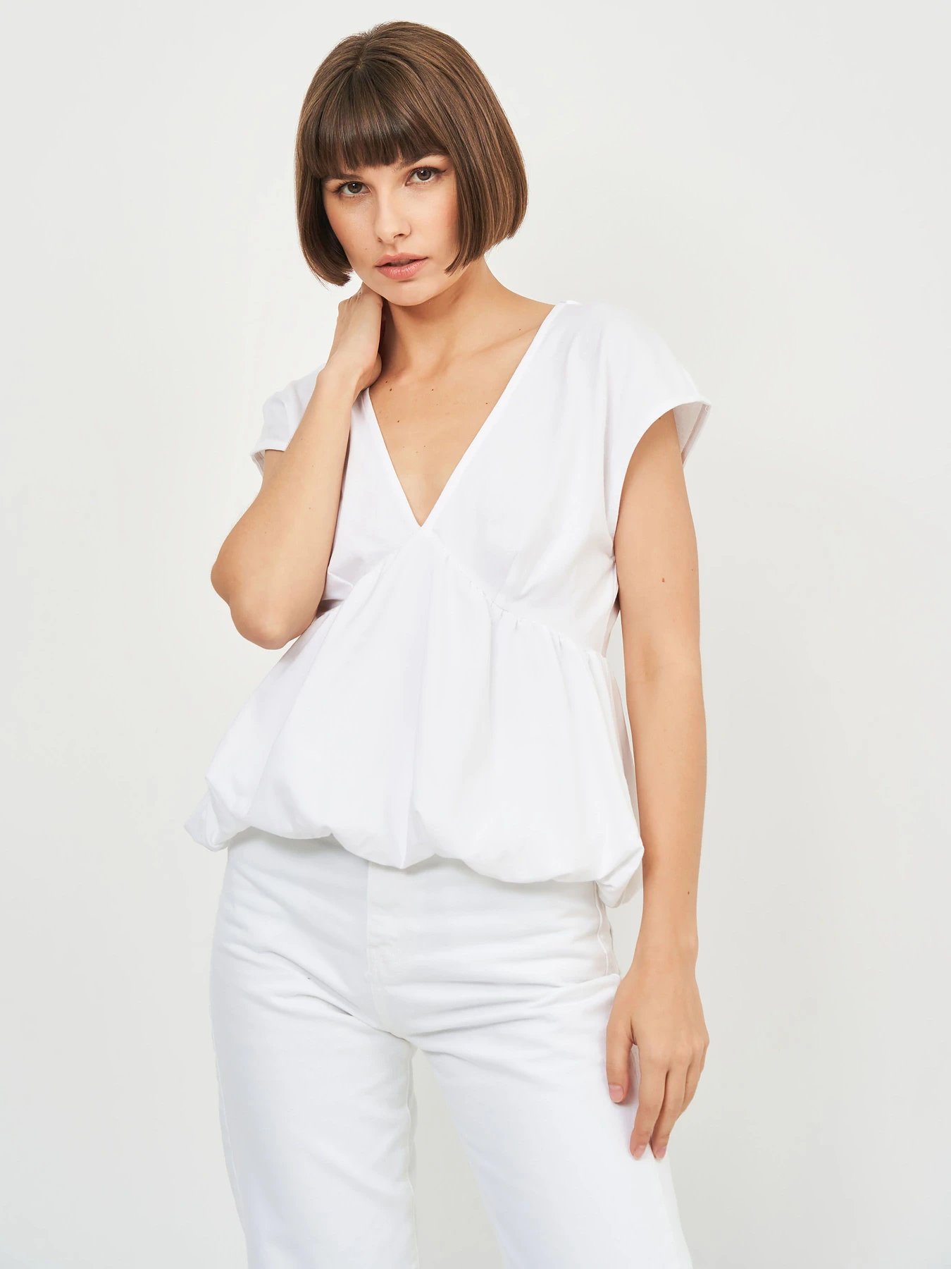 Сорочки ZARA модель 65541 Фото